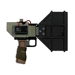 MMOJUGG Dune Awakening Long Range Scanner Details View of Item Function and Use